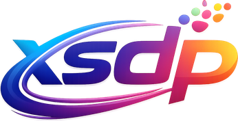 Logo xsdp – trang chủ